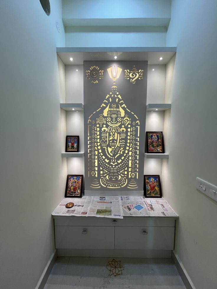 Pooja Unit Designs