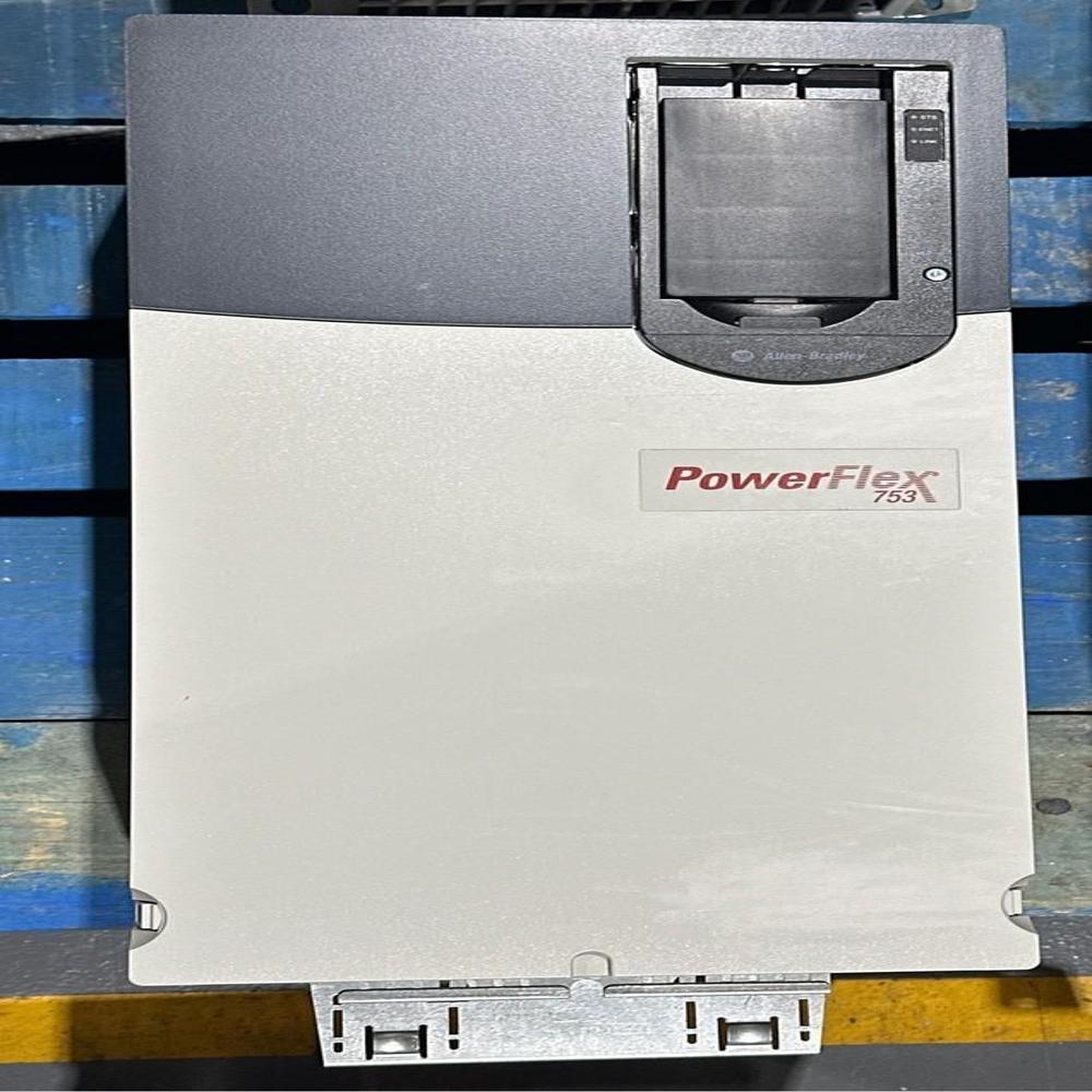 Allen-Bradley Powerflex 753 Ac Drive - Application: General-Purpose Industrial Machine Speed And Torque Control