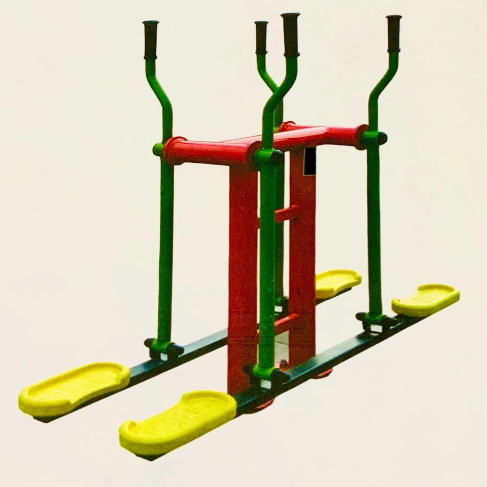 Outdoor Double Cross Walker