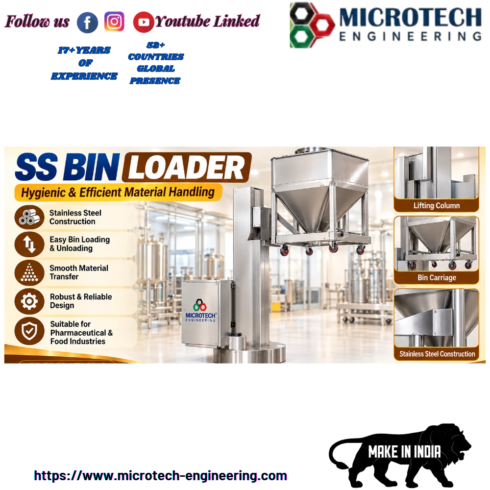  SS Bin Loader 