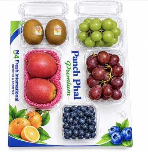 Fresh Fruit Gift Set