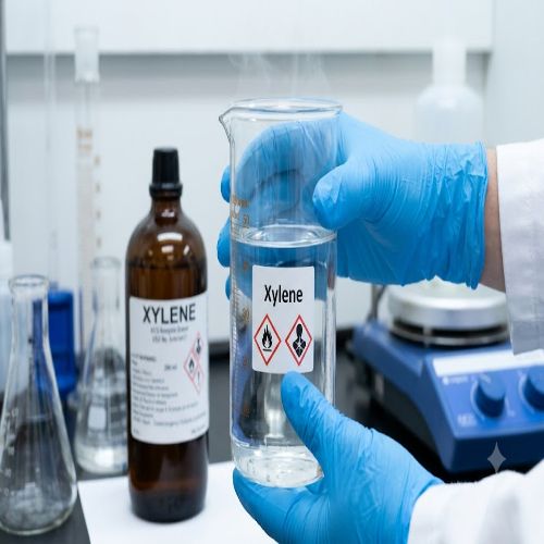 Xylene Thinner - Application: Thinning Paints