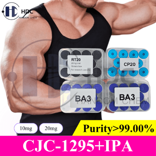 CJC-1295 5mg + IPA 5mg