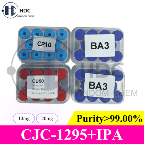 CJC-1295 5mg + IPA 5mg