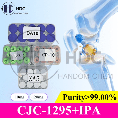CJC-1295 5mg + IPA 5mg