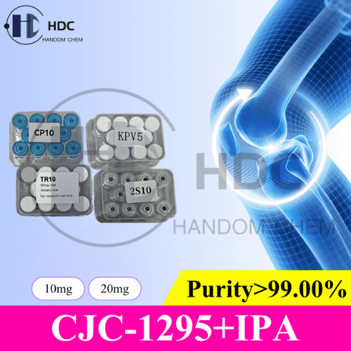 CJC-1295 5mg + IPA 5mg