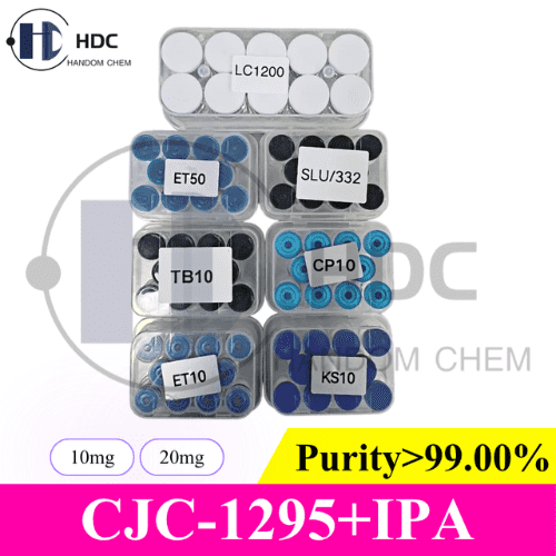 CJC-1295 5mg + IPA 5mg