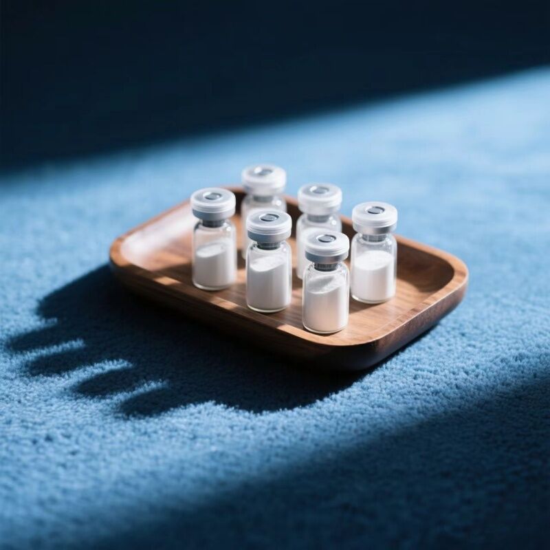 10mg 30mg Research Peptide peptide Chemical Peptides vials peptide growth peptide