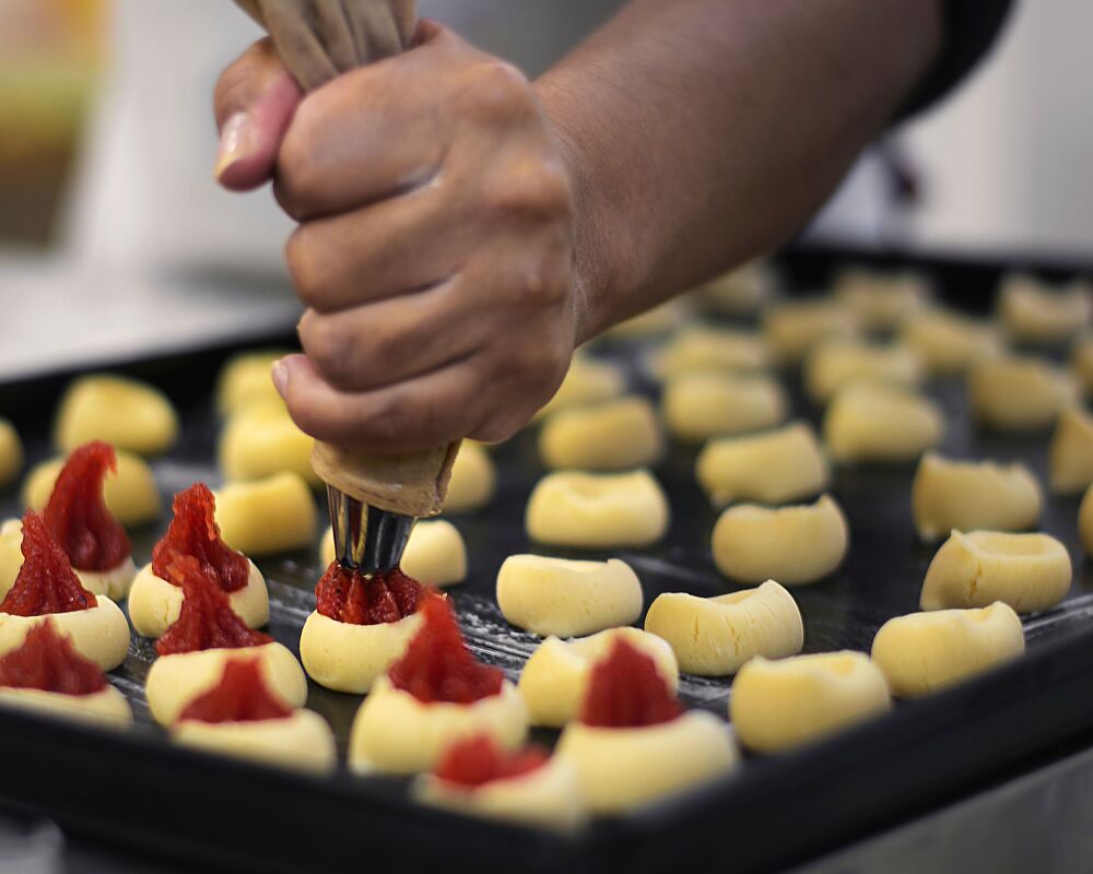 Cookies  Manufacturing Plant