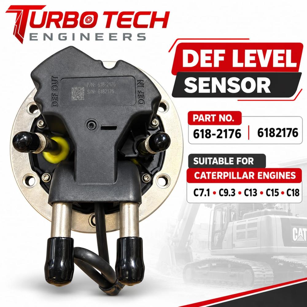 Def Level Sensor 618-2176 6182176 - Dimension (L*W*H): 5 Meter (M)