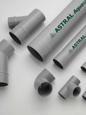 Astral pvc pipe 6kg 250mm 10inch