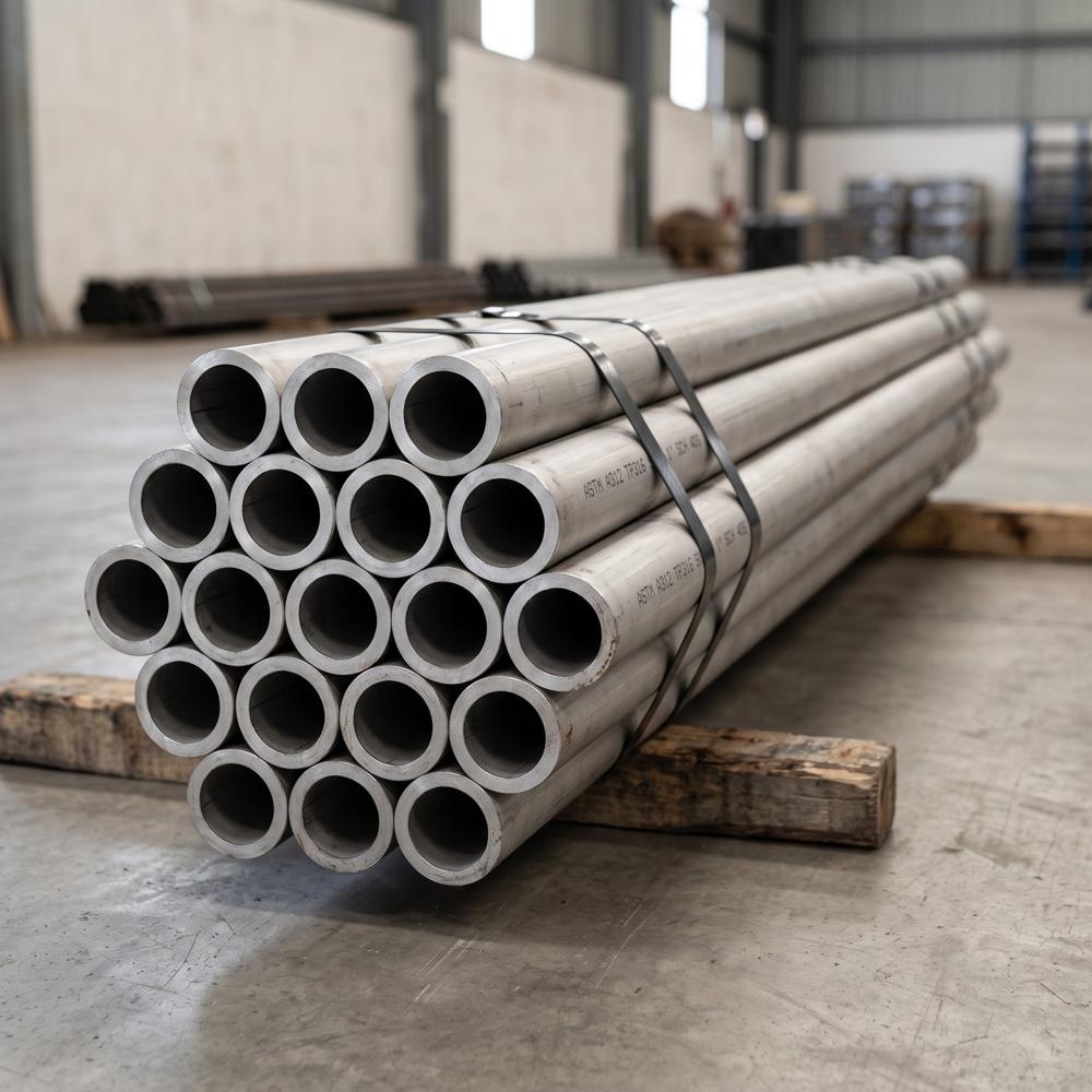SS 316 Seamless Pipe - ASTM A312 TP316 Stainless Steel Pipe
