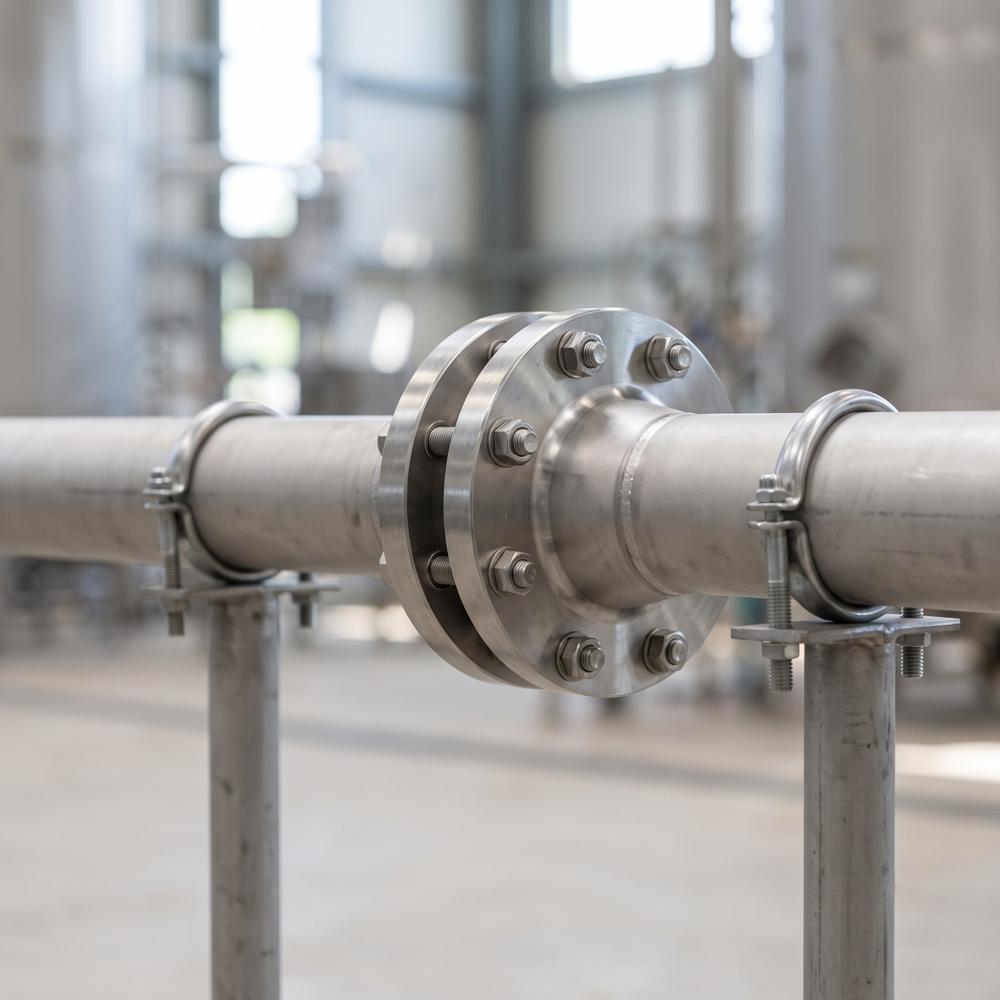 SS 316L Seamless Pipe - Stainless Steel ASTM A312 TP316L
