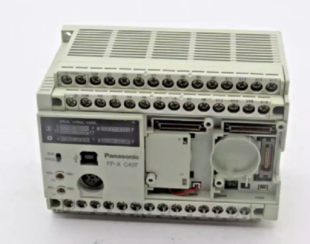 Panasonic Plc - Battery Life: N /A Months