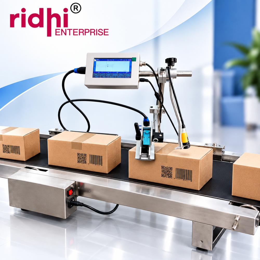 Automatic Coding Machine - Capacity: 90 Pouches Per Min Pcs/min