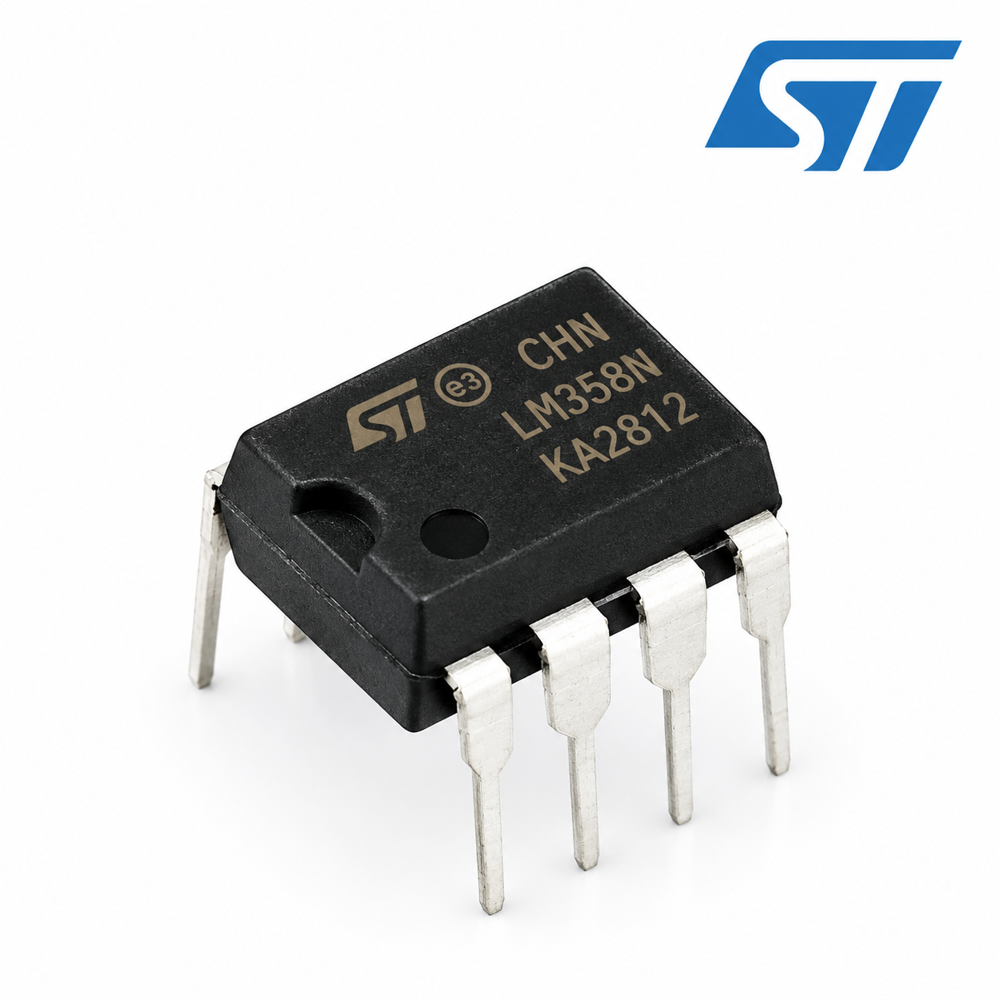LM358 DIP IC