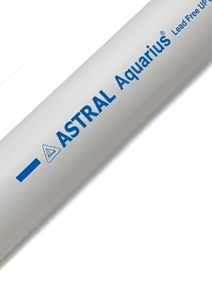 Astral upvc pipe sch40 20mm 3/4 inch