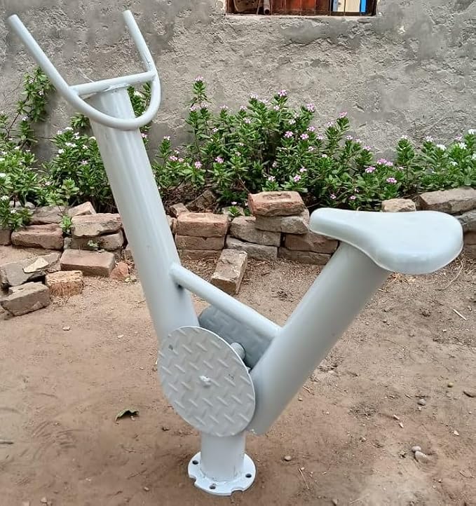 Outdoor Gym Cycle Machine