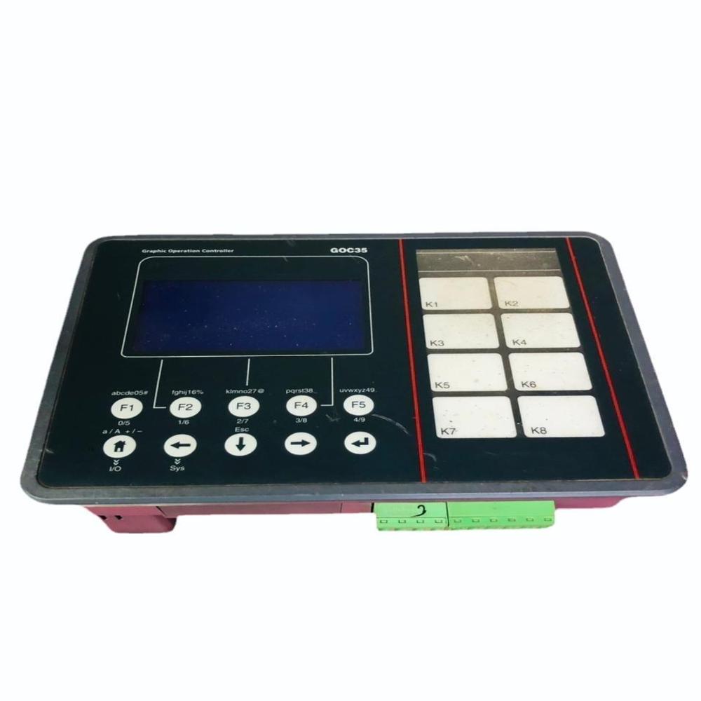 Mitsubishi Goc Plc