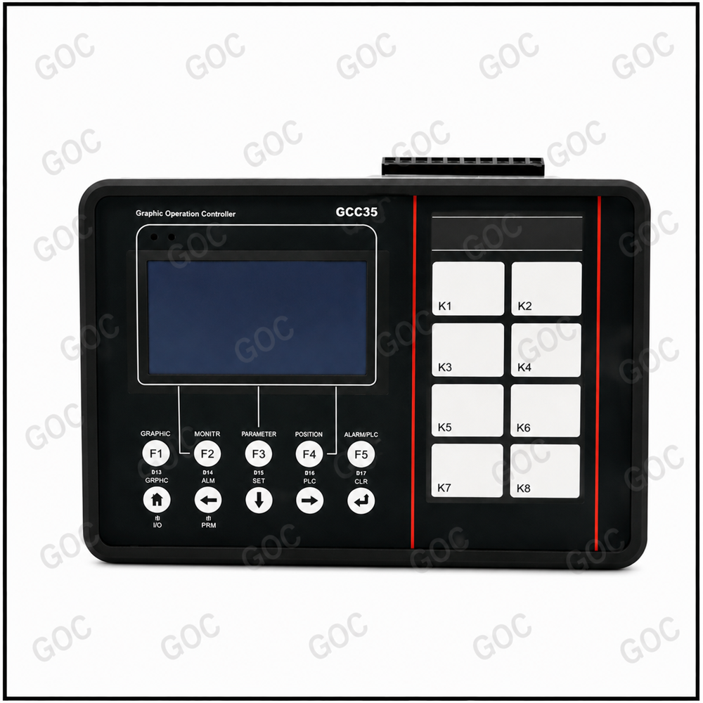 Mitsubishi Goc Plc