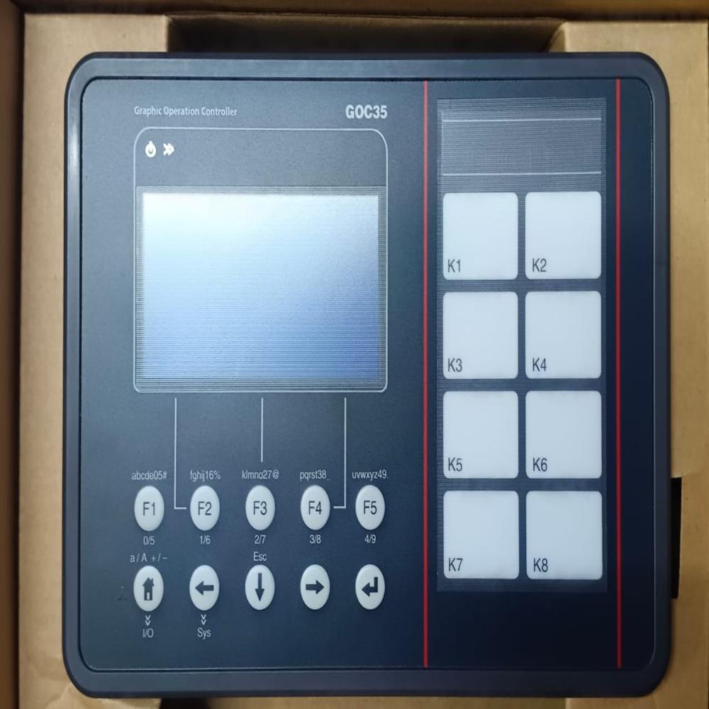 Mitsubishi Goc Plc