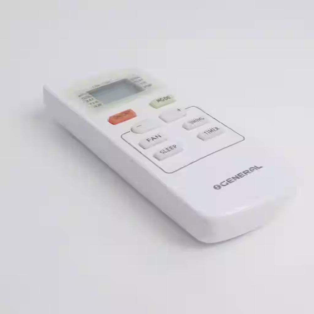 O General Split Air Conditioner Remote Controller Gr305001060074_x64760 Remote - Color: White