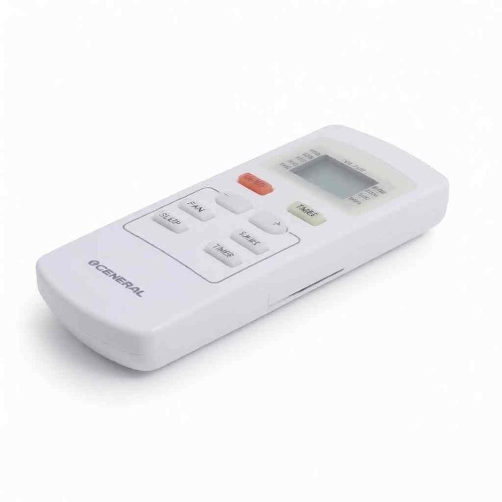 O General Split Air Conditioner Remote Controller Gr305001060074_x64760 Remote - Color: White