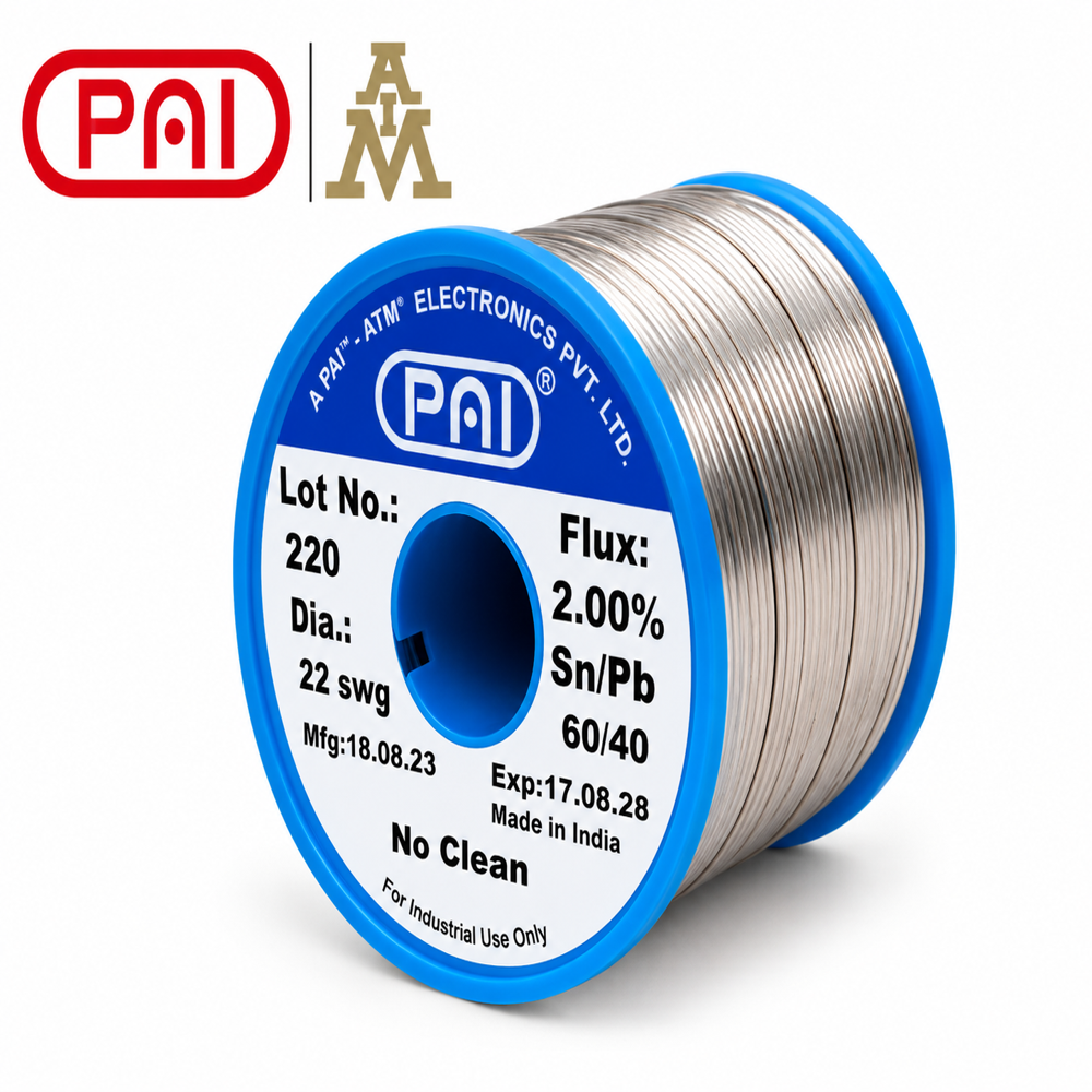 PAI 22swg 60/40 Solder Wire