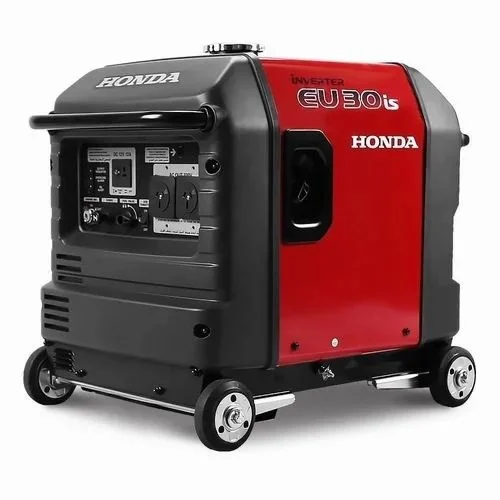 Honda Portable Generator Eu30Is - Attributes: Easy To Operate