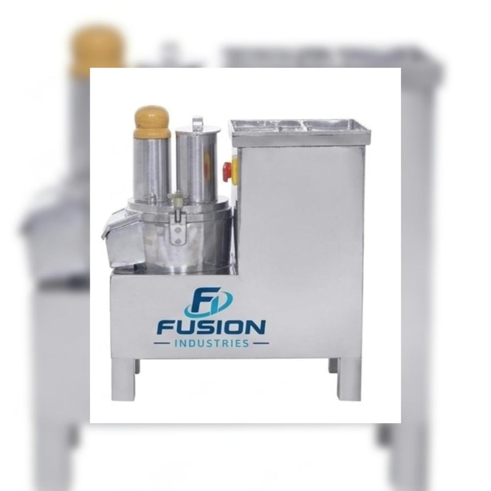 Vegetable Cutting Machine 1hp - Capacity: 150kg To 200kg Per Hour Kg