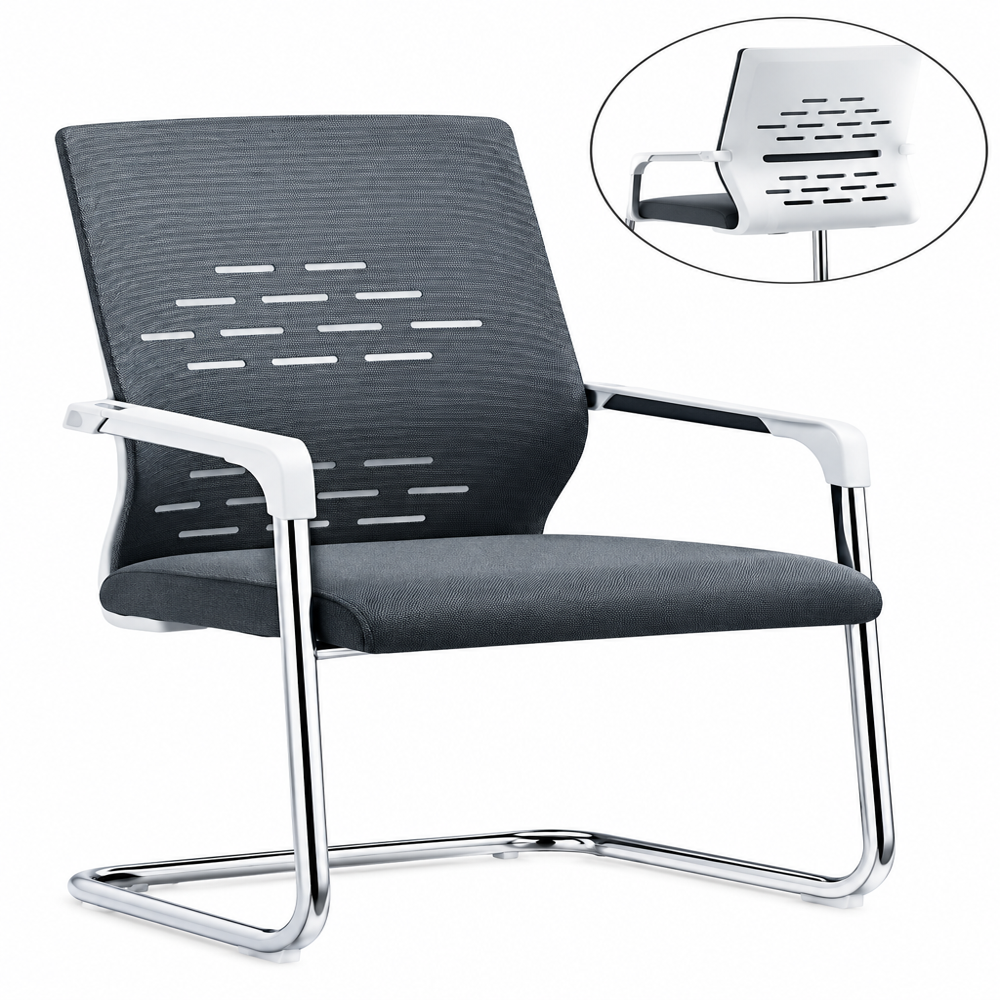 Library Visitor Chair