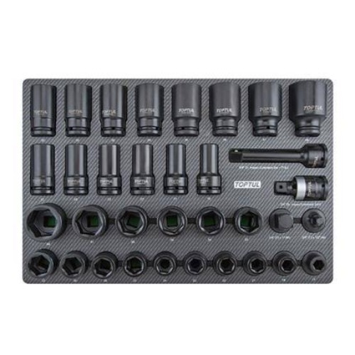 Impact Socket Set