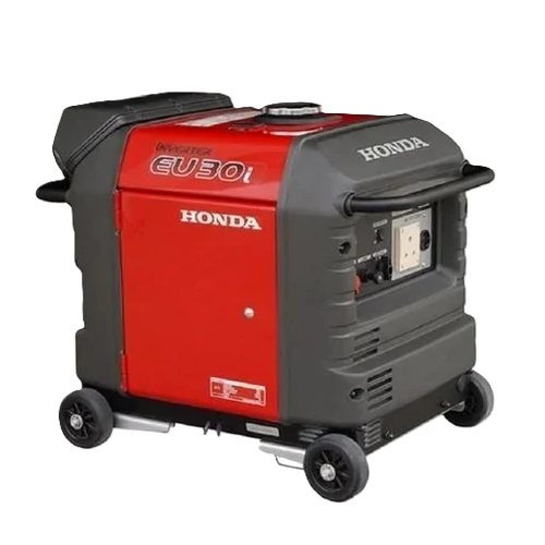 Honda Portable Generator Eu30I - Attributes: Durable