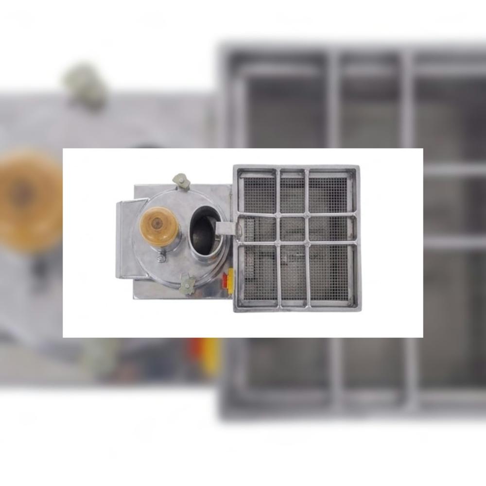 Vegetable Cutting Machine 2hp