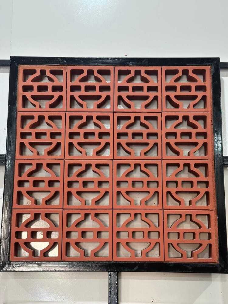 Customized Terracoota Jali