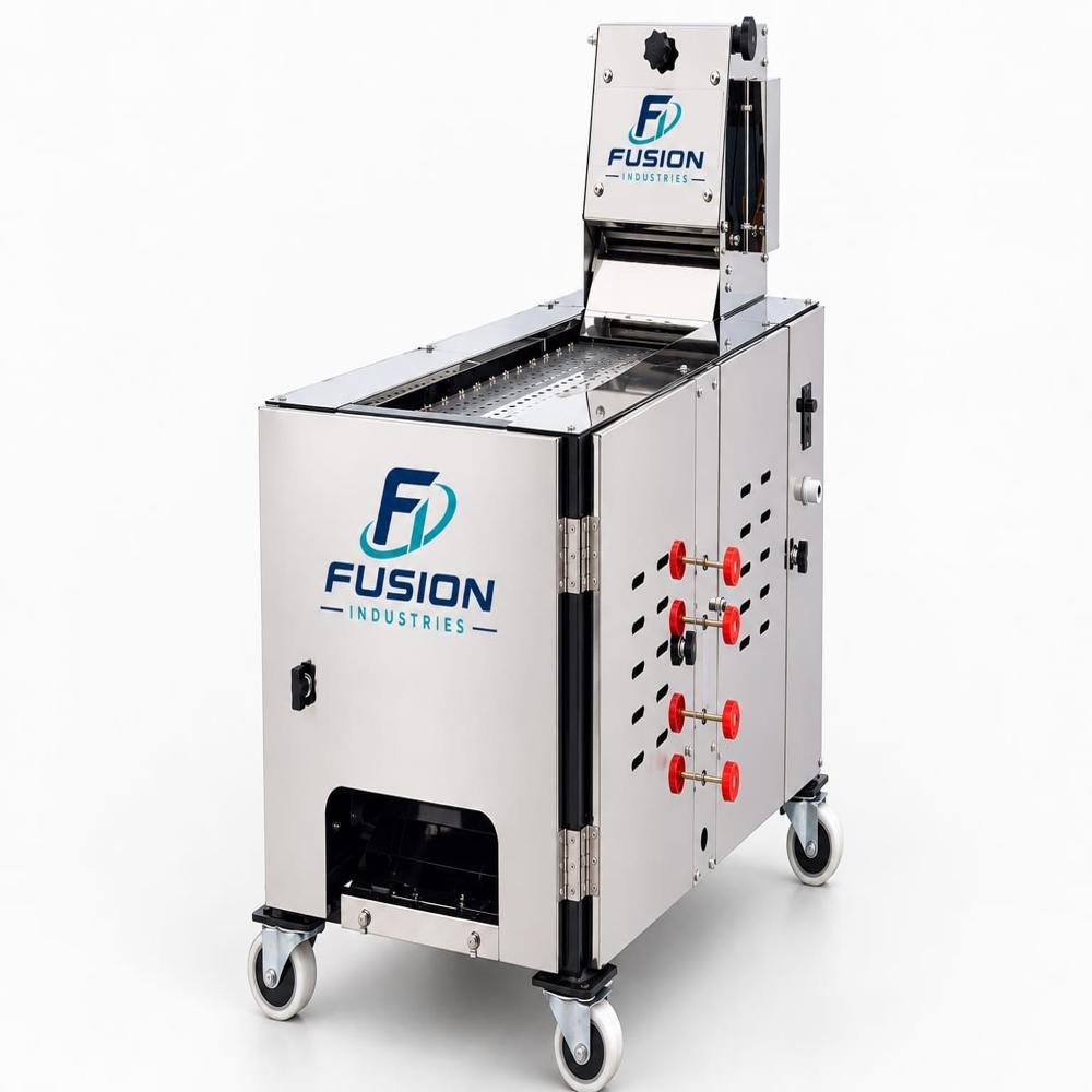 600 Automatic Chapati Making Machine