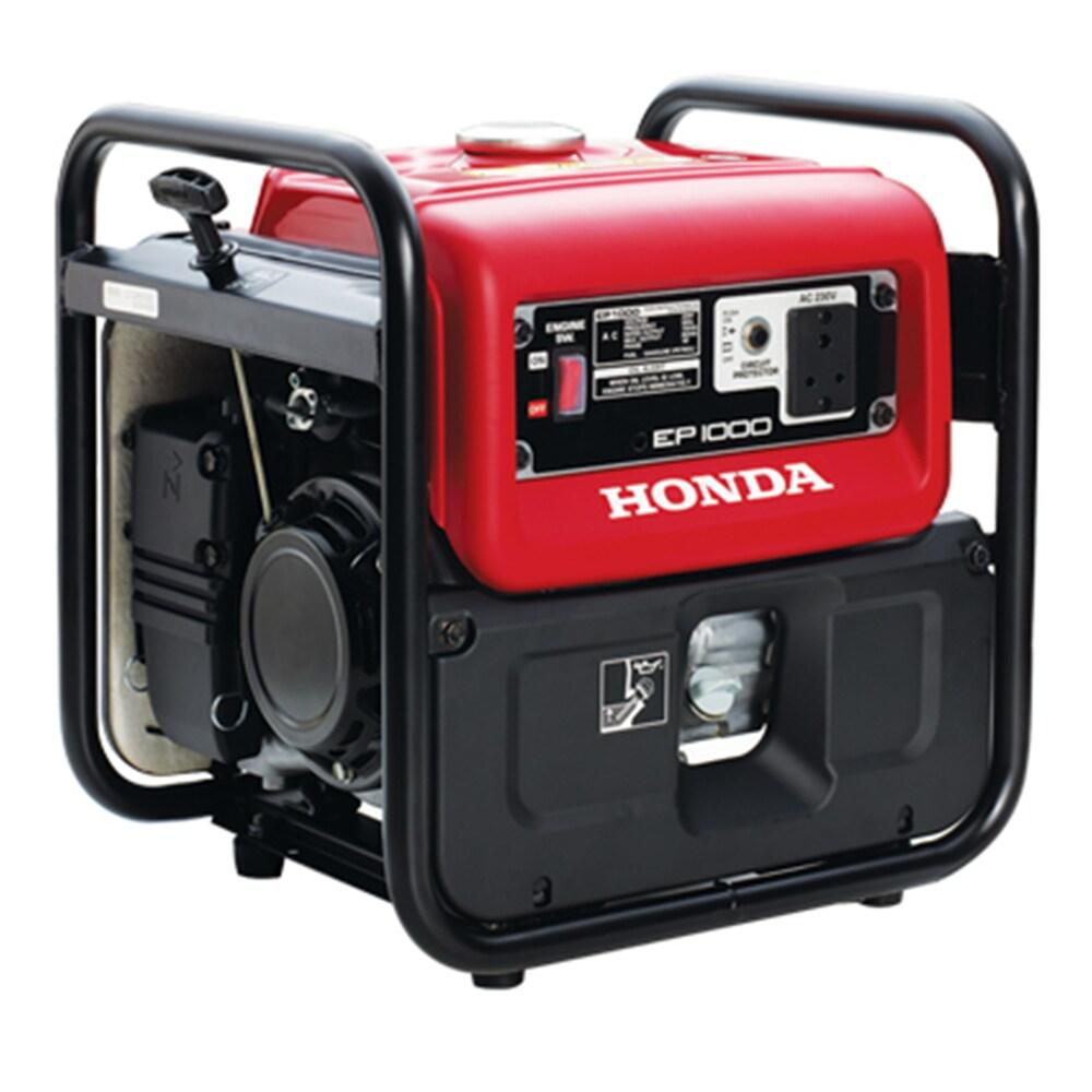 Honda Portable Generator Ep1000 - Attributes: Easy To Operate