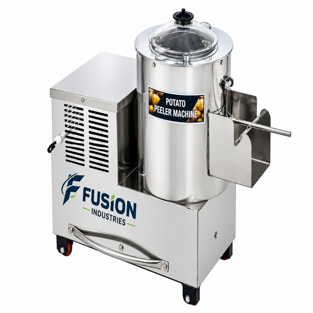 10kg Potato Peeler Machine