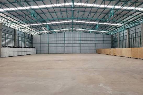 Industrial Shed Construction