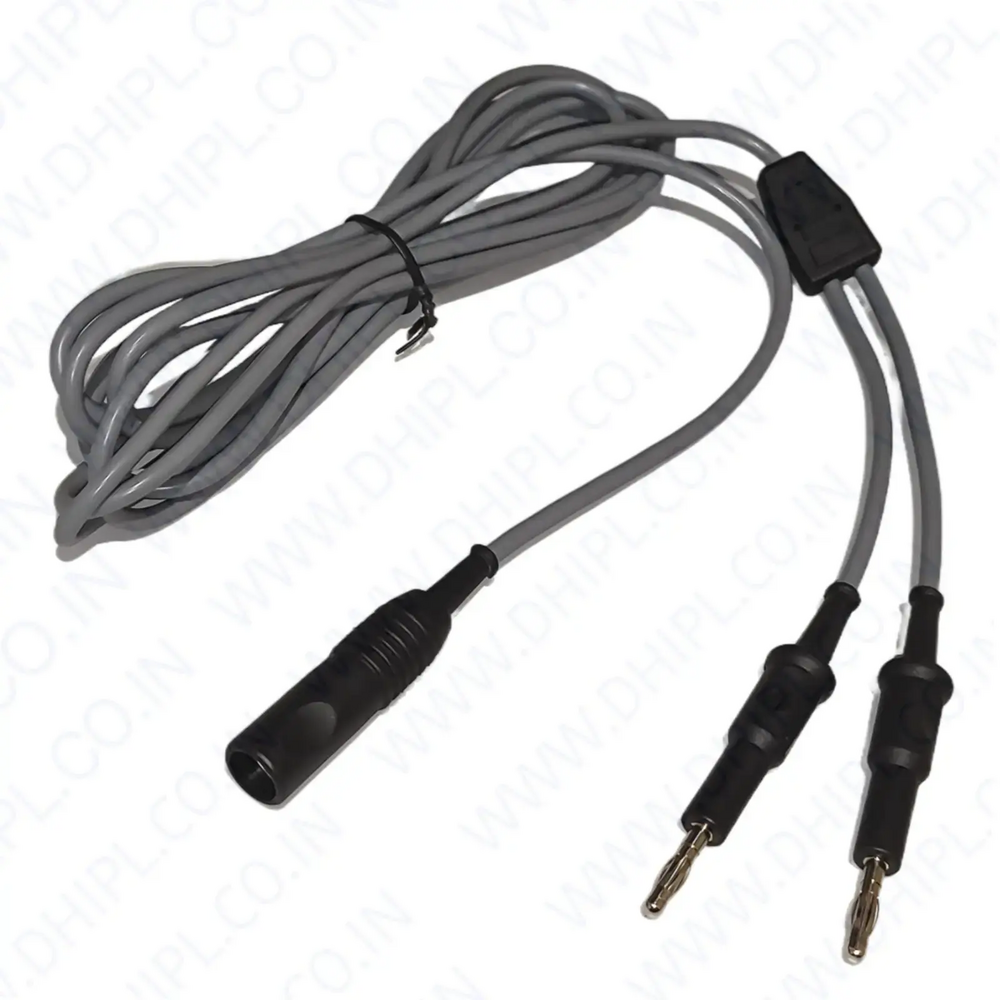 Bipolar Frocep Cable - Application: Hospital