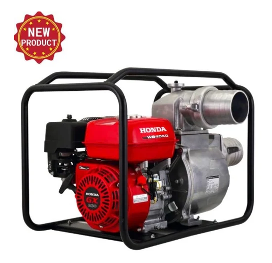 Honda Wb40Xd Water Pump Set - Attributes: Easy To Operate