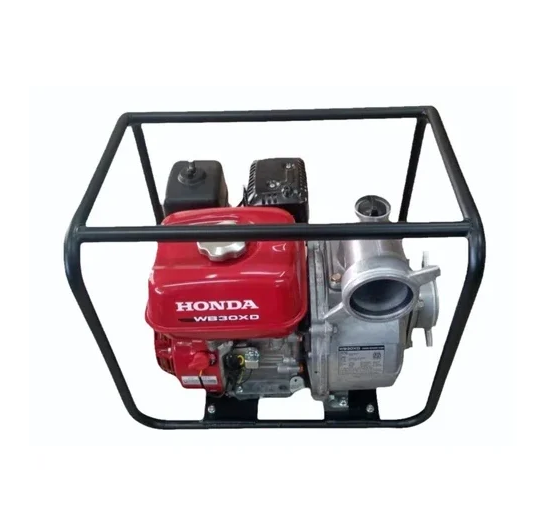 Honda Wb30Xd Water Pump Set - Attributes: Easy To Operate