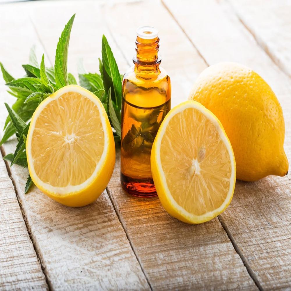 Lemon Oil (Italian) - Cas No: 8008-56-8