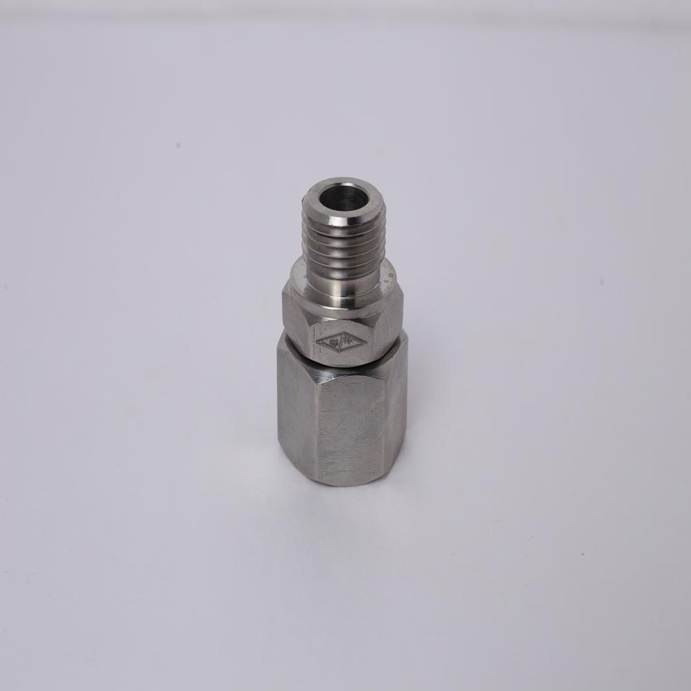 Stainless steel Male Connector