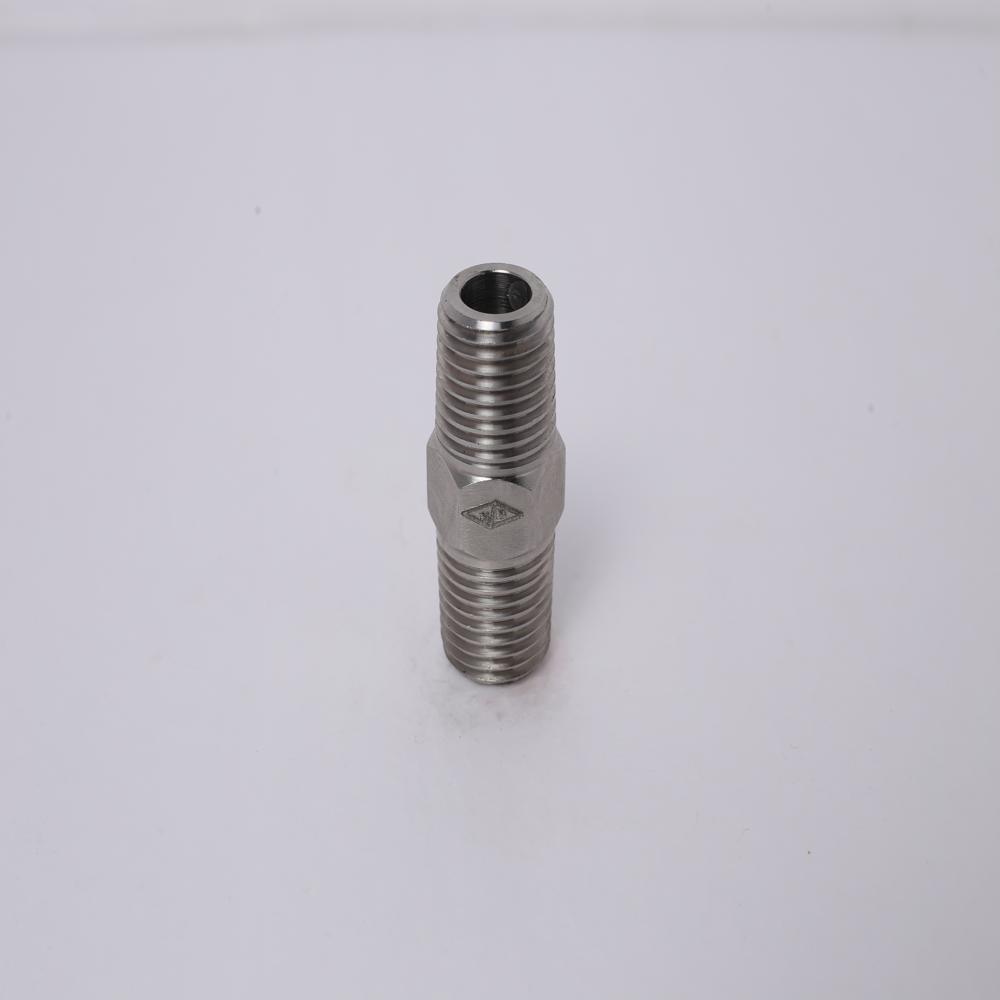SS 316 hex nipple