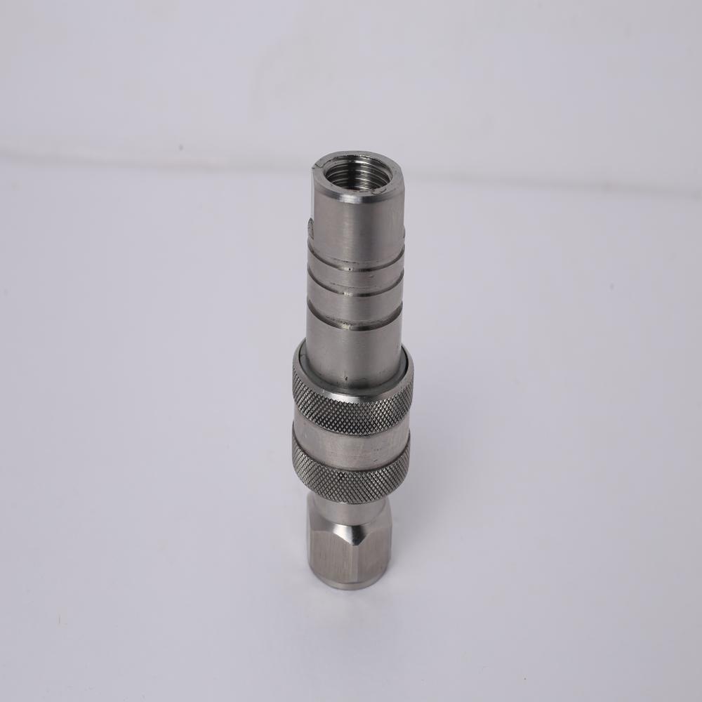 Ss 316 Hex Nipple