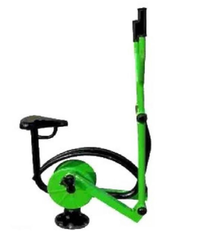 Outdoor Gym Arm padell cycle