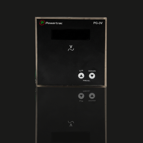 Pg-3V 500V Digital Ac Voltmeter - Accuracy: Class 0.1/0.5 %