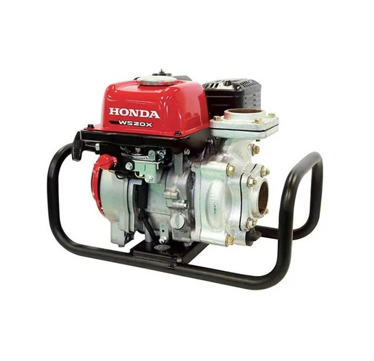 Honda Ws20X Water Pump Set - Attributes: Durable