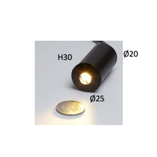 GBR2W2520 Mini Ground Burial Light